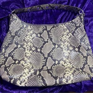 MIchael Kors Snakeskin Patterned Women's Bag